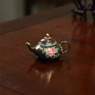 Li Xing 100cc - Yixing Handmade Teapot - zycs_China
