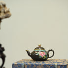 Li Xing 100cc - Yixing Handmade Teapot - zycs_China