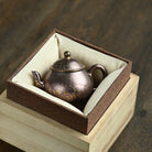 Li Xing 100cc - Yixing Handmade Teapot - zycs_China