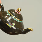 Li Xing 100cc - Yixing Handmade Teapot - zycs_China