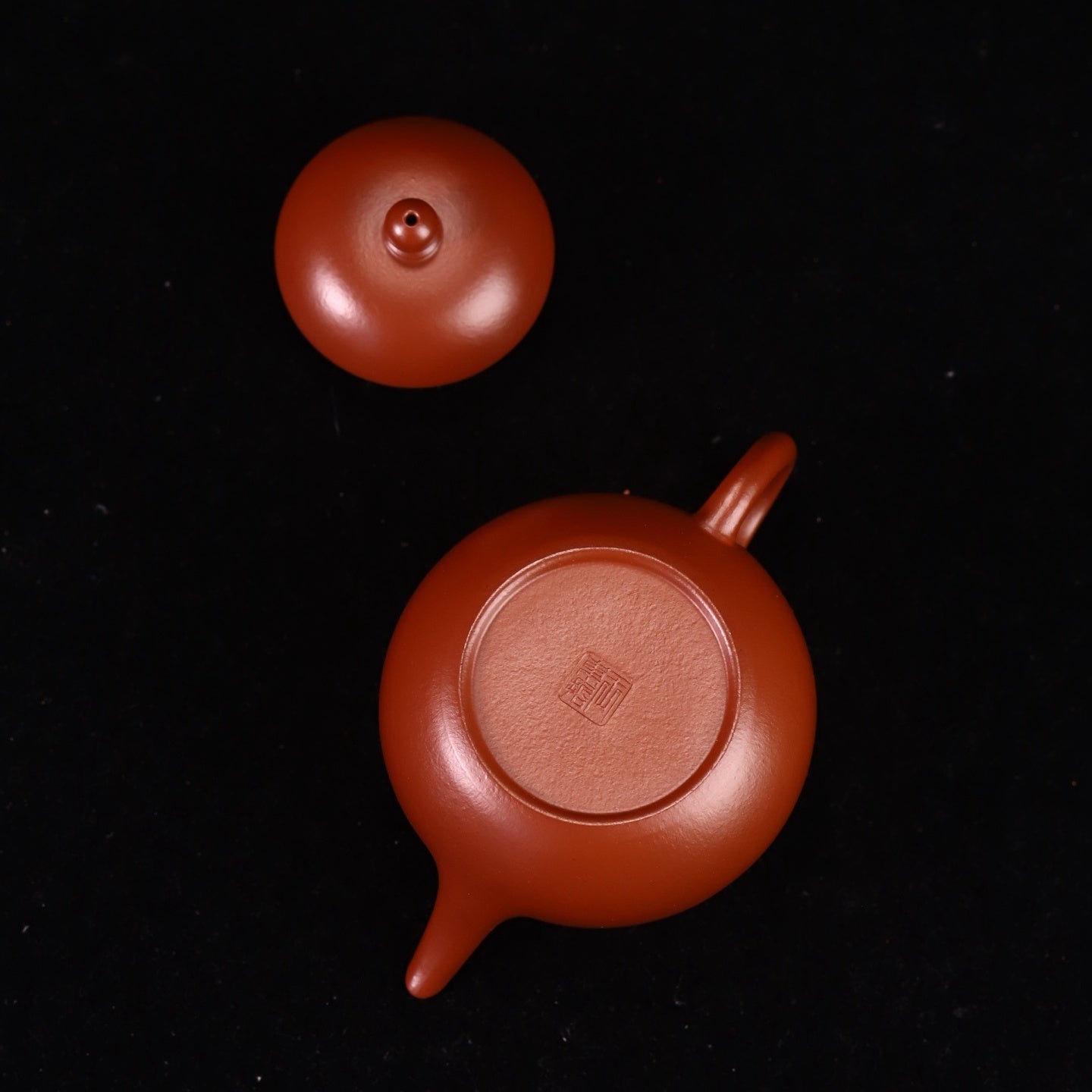 Li Xing 100cc - Yixing Handmade Teapot - zycs_China - tea - teapot