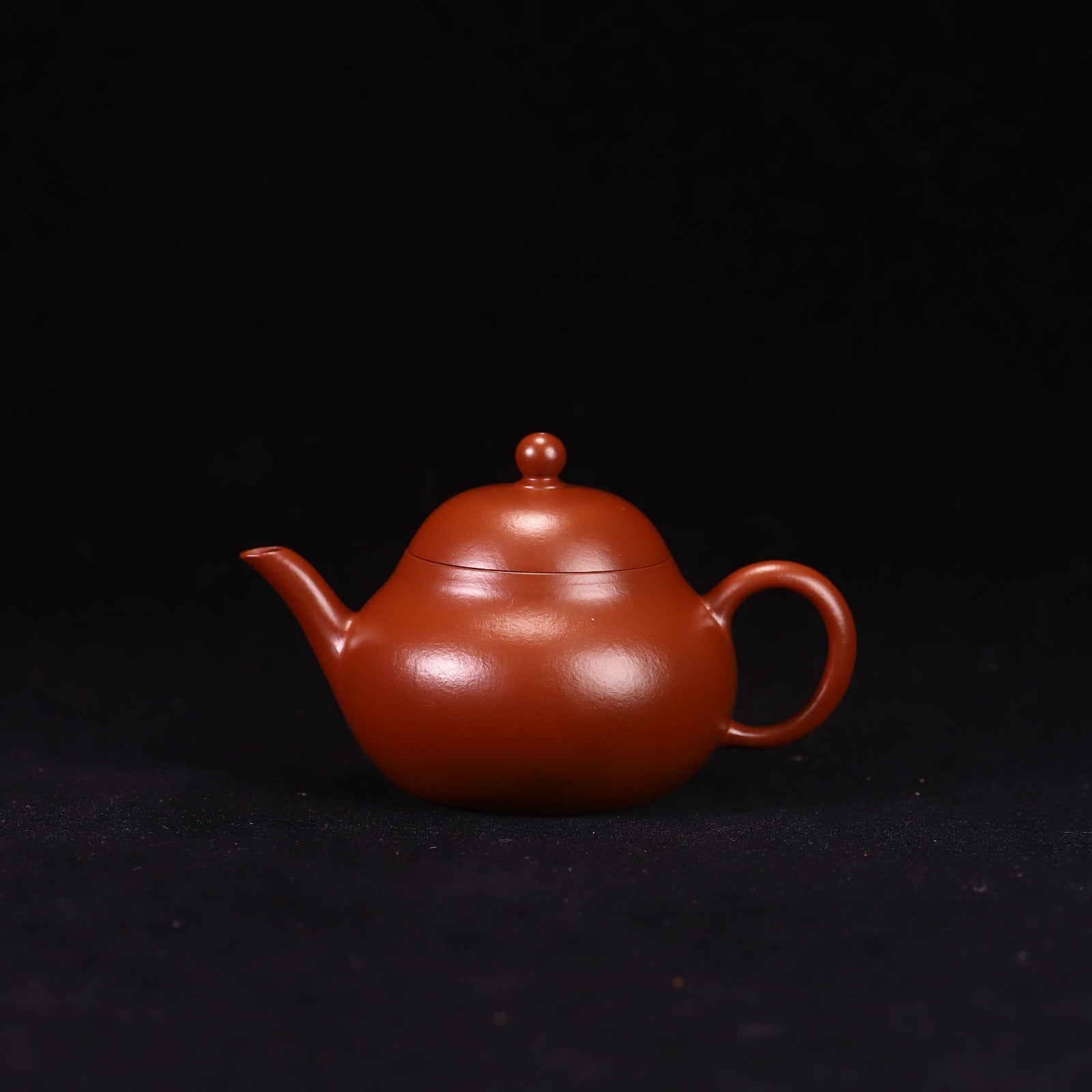 Li Xing 100cc - Yixing Handmade Teapot - zycs_China - tea - teapot