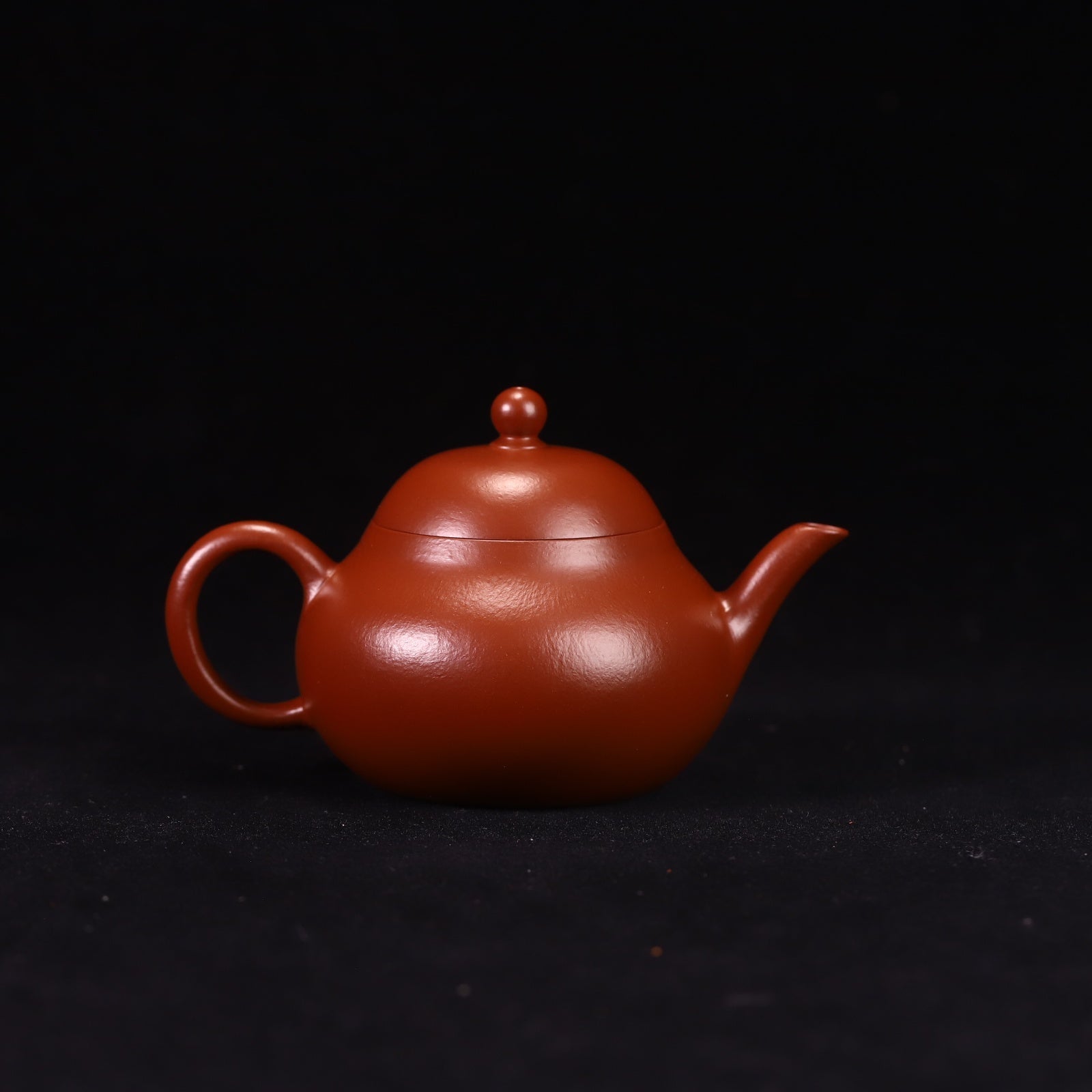 Li Xing 100cc - Yixing Handmade Teapot - zycs_China - tea - teapot