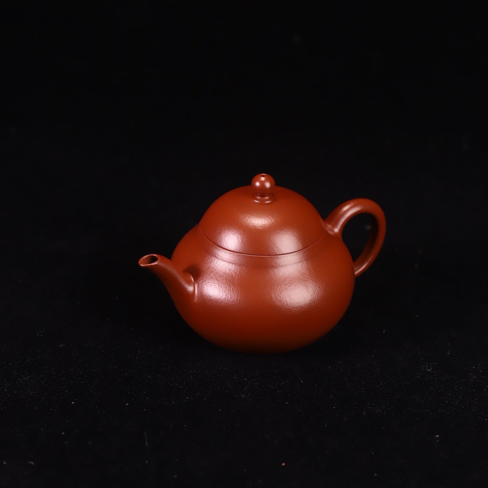 Li Xing 100cc - Yixing Handmade Teapot - zycs_China - tea - teapot