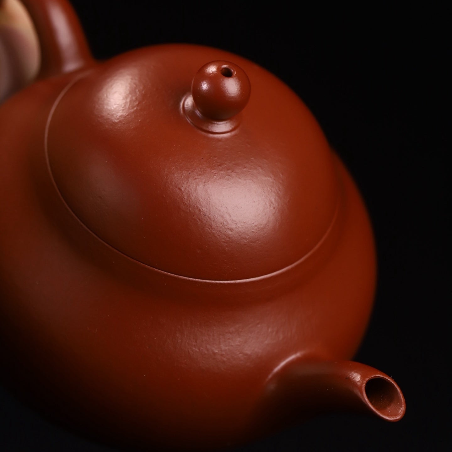 Li Xing 100cc - Yixing Handmade Teapot - zycs_China - tea - teapot