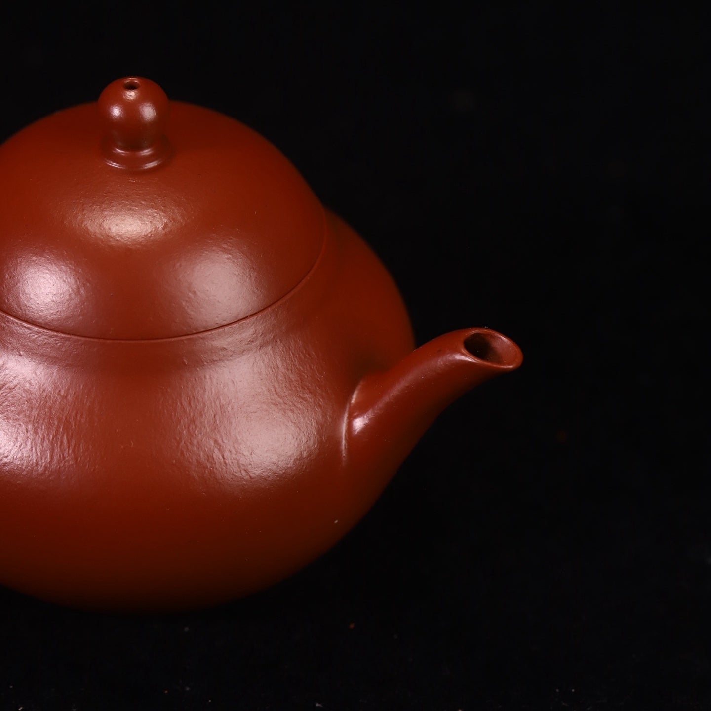 Li Xing 100cc - Yixing Handmade Teapot - zycs_China - tea - teapot