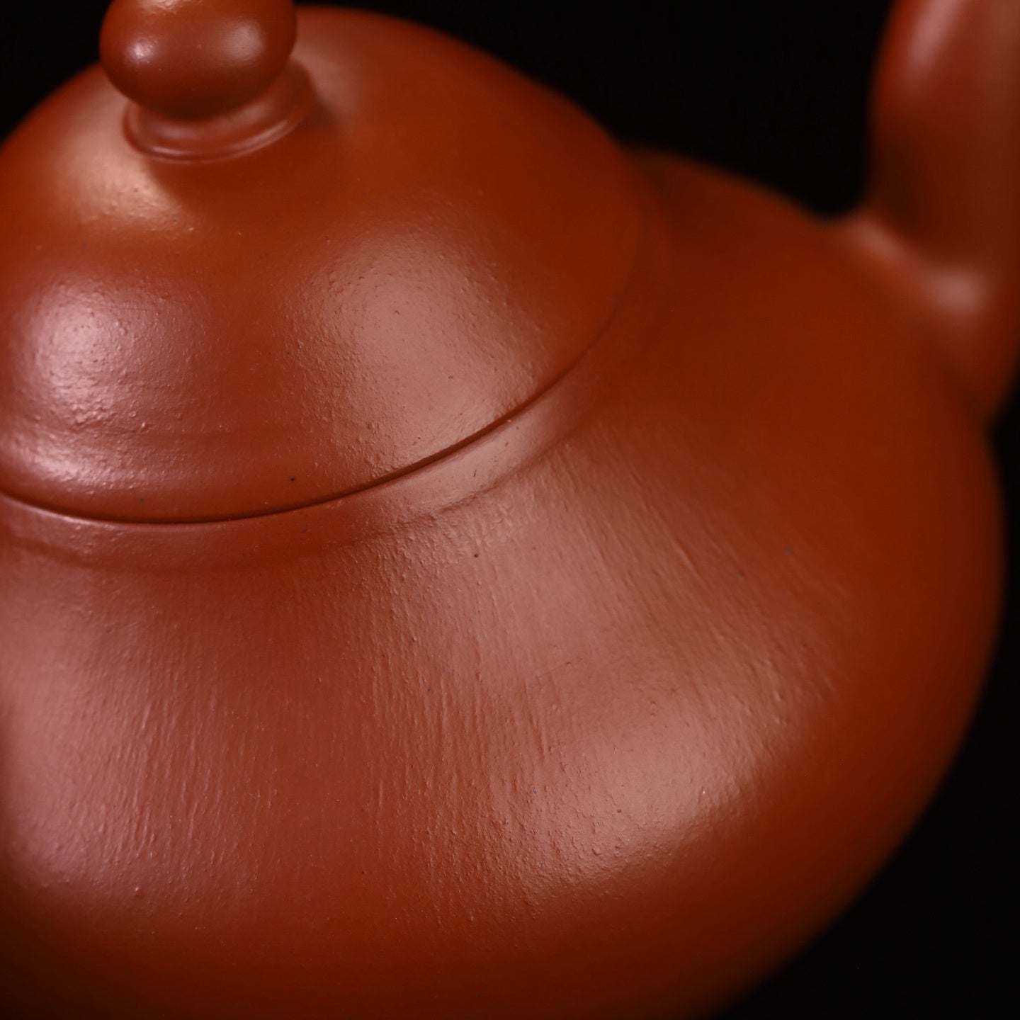 Li Xing 110cc - Yixing Handmade Teapot 江苏宜兴