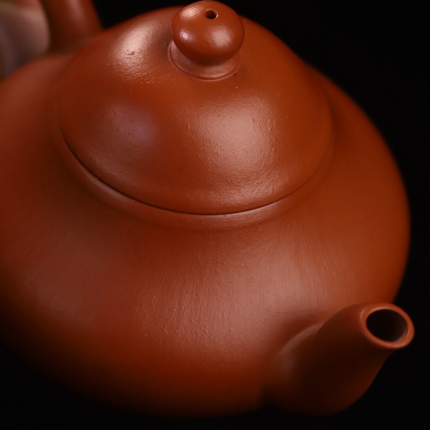 Li Xing 110cc - Yixing Handmade Teapot 江苏宜兴