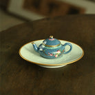 Li Xing 120cc - Yixing Handmade Teapot - zycs_China