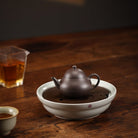 Li Xing 120cc - Yixing Handmade Teapot 江苏宜兴