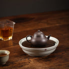 Li Xing 120cc - Yixing Handmade Teapot 江苏宜兴