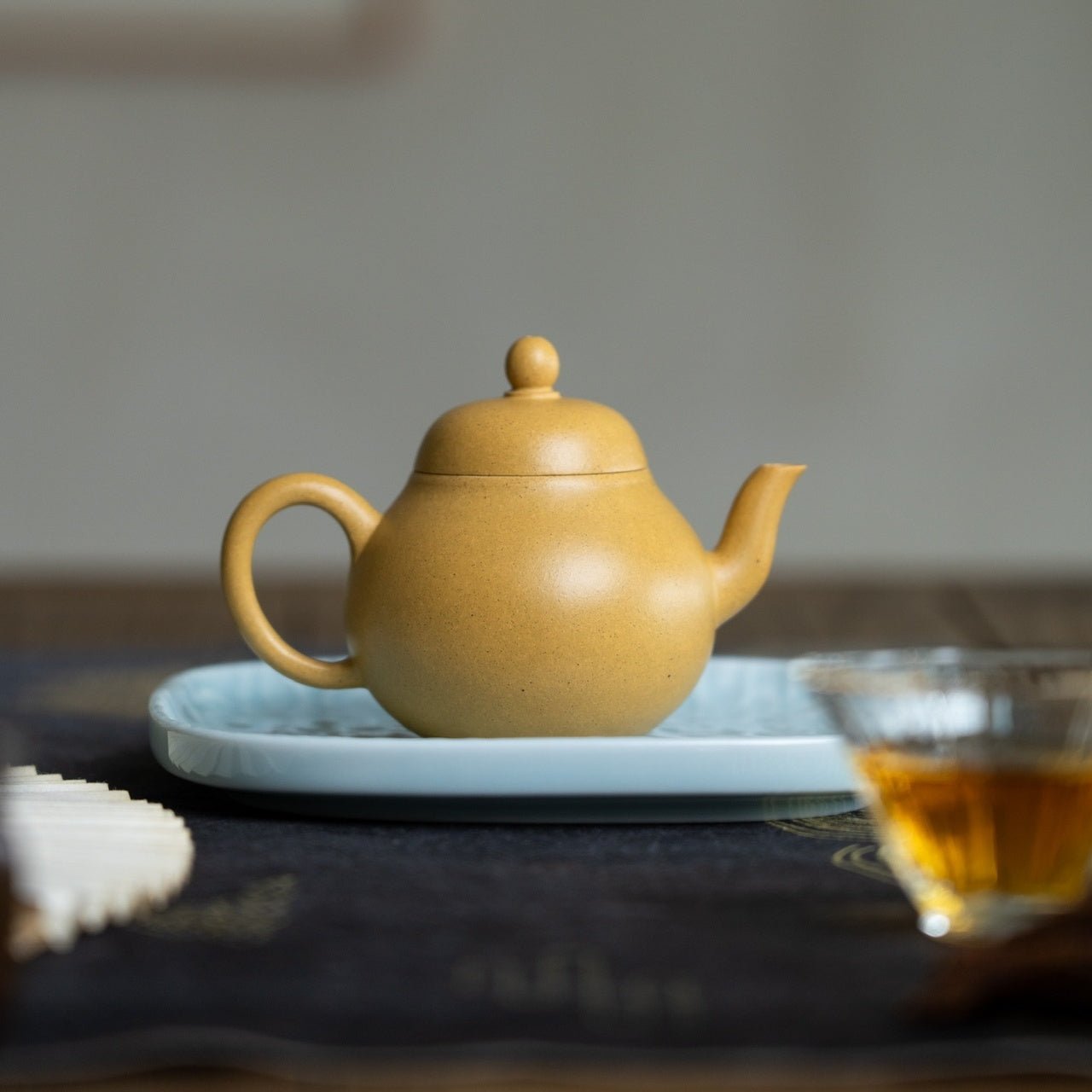 Li Xing 125cc - Yixing Handmade Teapot - zycs_China