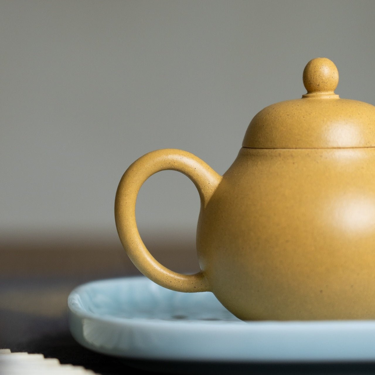 Li Xing 125cc - Yixing Handmade Teapot - zycs_China