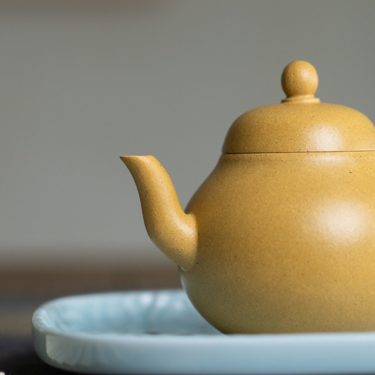 Li Xing 125cc - Yixing Handmade Teapot - zycs_China