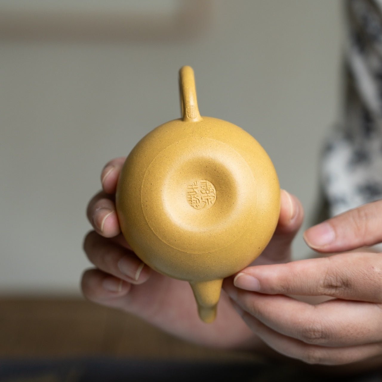 Li Xing 125cc - Yixing Handmade Teapot - zycs_China
