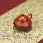 Li Xing 130cc - Yixing Handmade Teapot - zycs_China