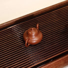 Li Xing 130cc - Yixing Handmade Teapot - zycs_China