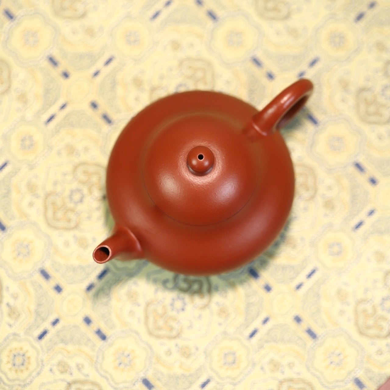 Li Xing 130cc - Yixing Handmade Teapot - zycs_China