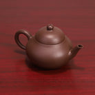 Li Xing 130cc - Yixing Handmade Teapot - zycs_China