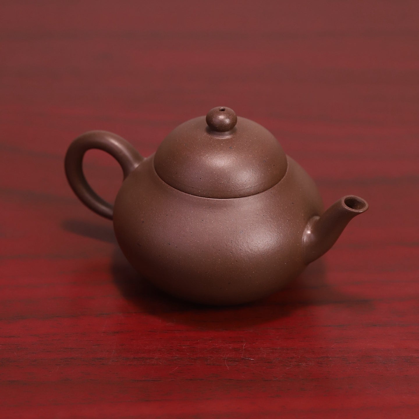 Li Xing 130cc - Yixing Handmade Teapot - zycs_China
