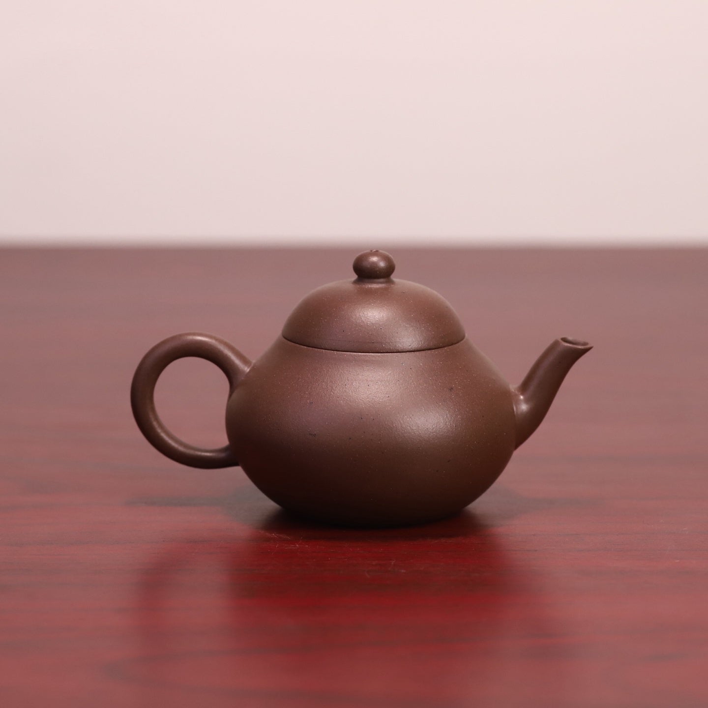 Li Xing 130cc - Yixing Handmade Teapot - zycs_China