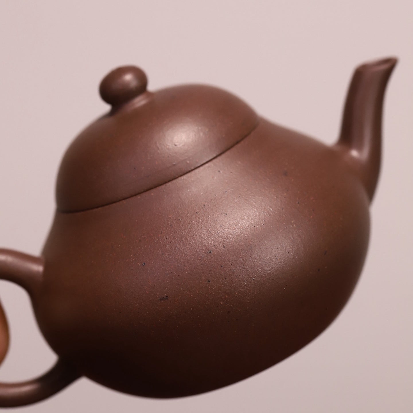 Li Xing 130cc - Yixing Handmade Teapot - zycs_China