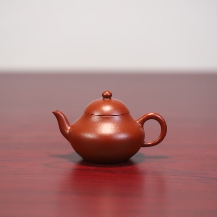 Li Xing 130cc - Yixing Handmade Teapot - zycs_China
