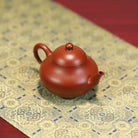 Li Xing 130cc - Yixing Handmade Teapot - zycs_China
