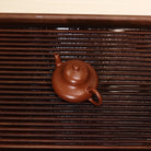 Li Xing 130cc - Yixing Handmade Teapot - zycs_China