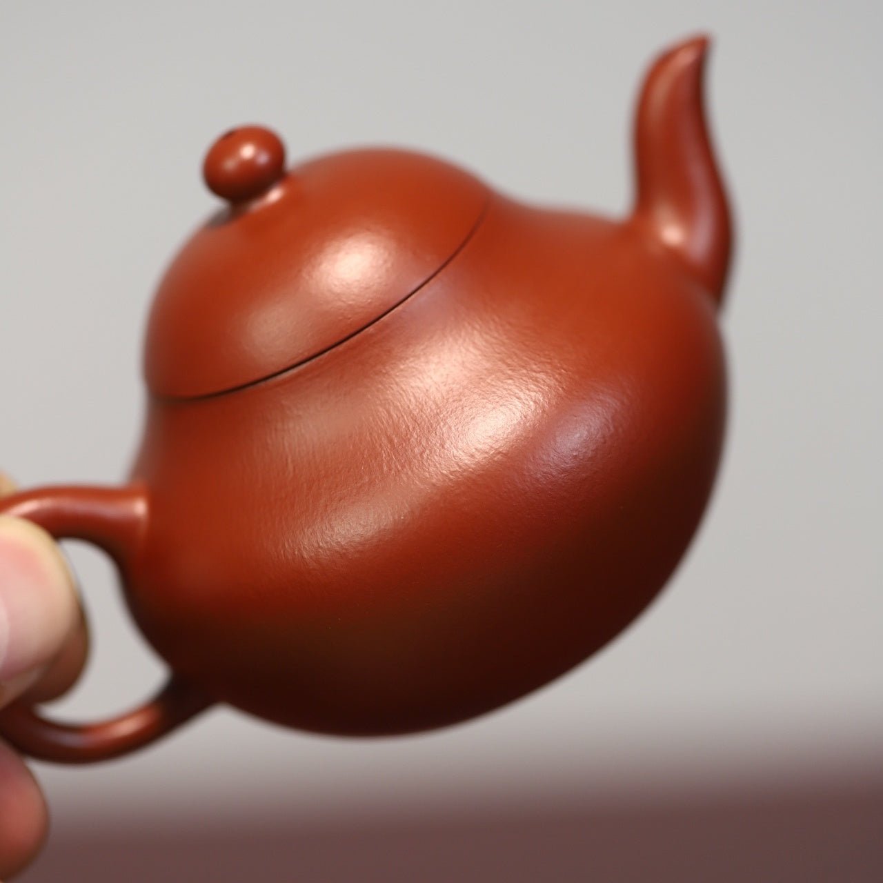 Li Xing 130cc - Yixing Handmade Teapot - zycs_China