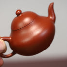 Li Xing 130cc - Yixing Handmade Teapot - zycs_China