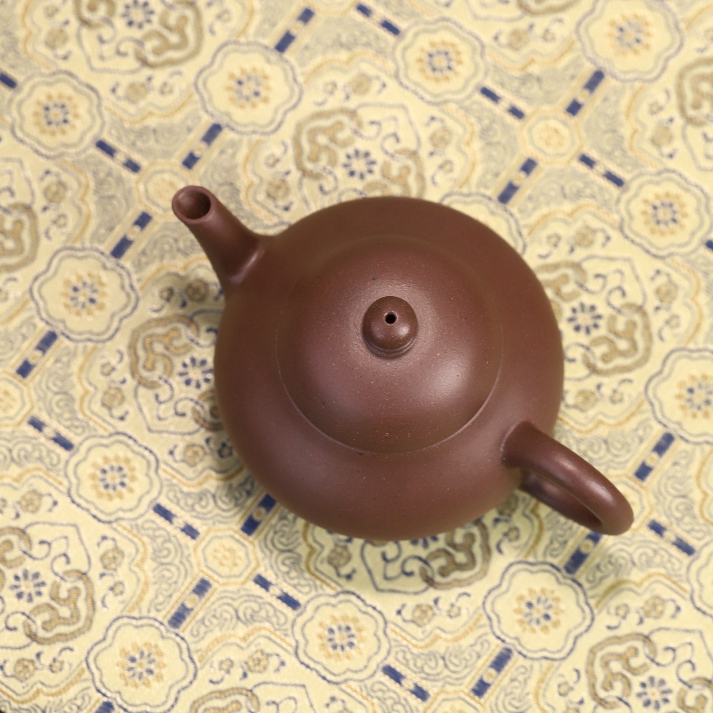 Li Xing 130cc - Yixing Handmade Teapot - zycs_China