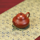 Li Xing 130cc - Yixing Handmade Teapot - zycs_China