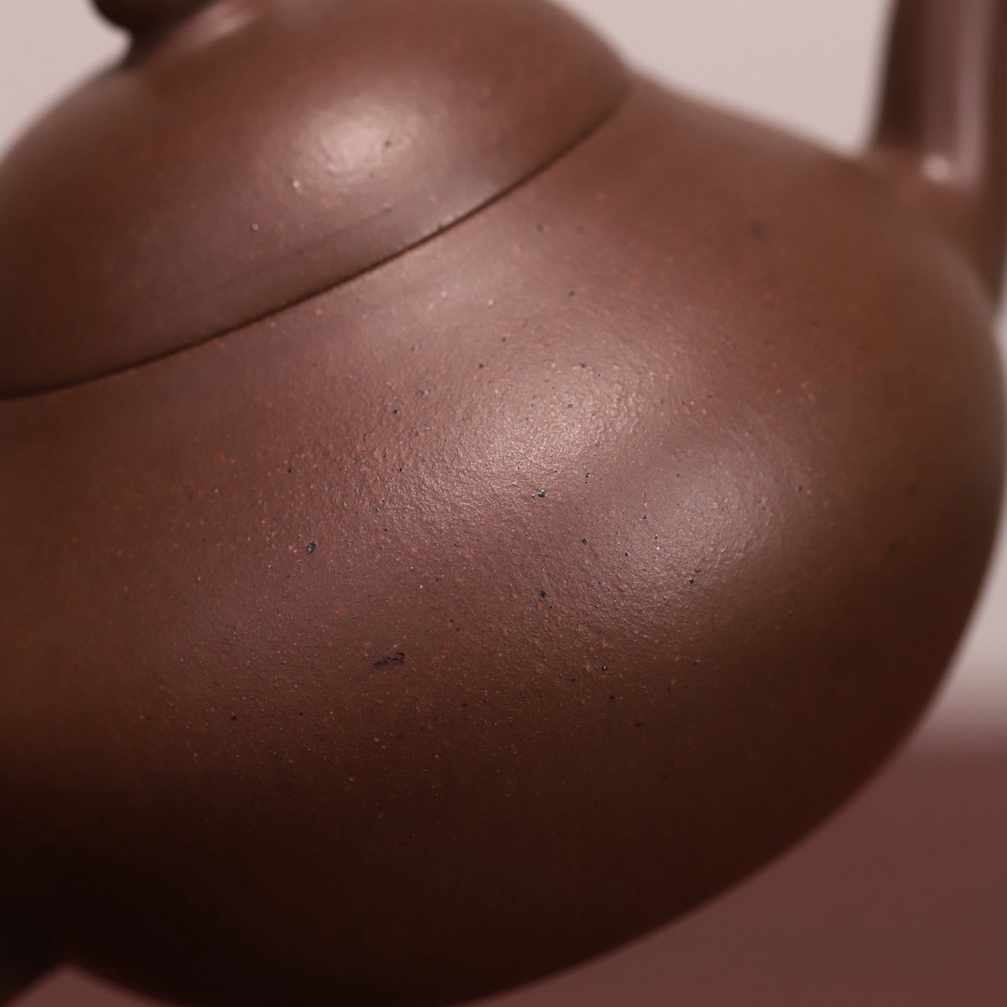 Li Xing 130cc - Yixing Handmade Teapot - zycs_China