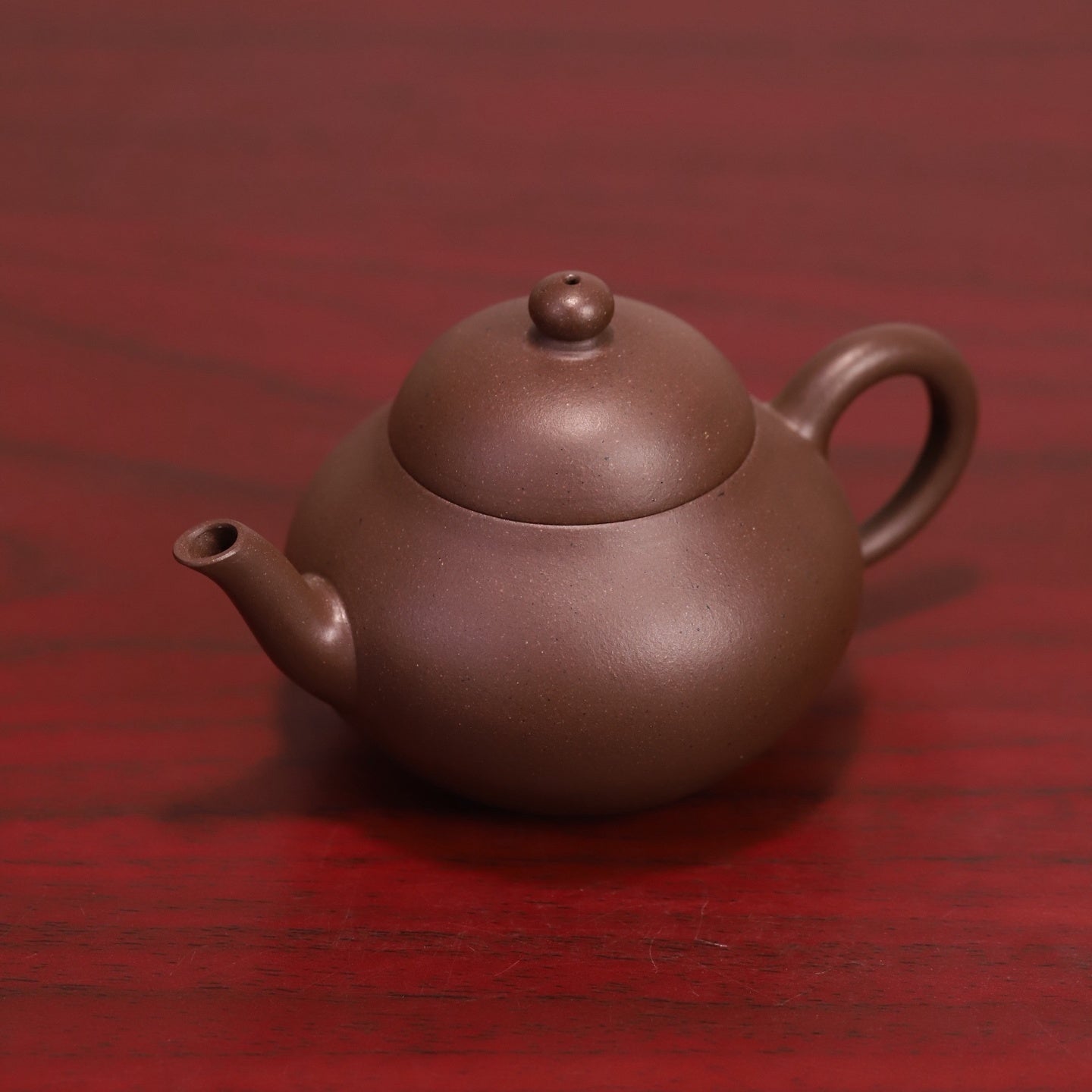 Li Xing 130cc - Yixing Handmade Teapot - zycs_China