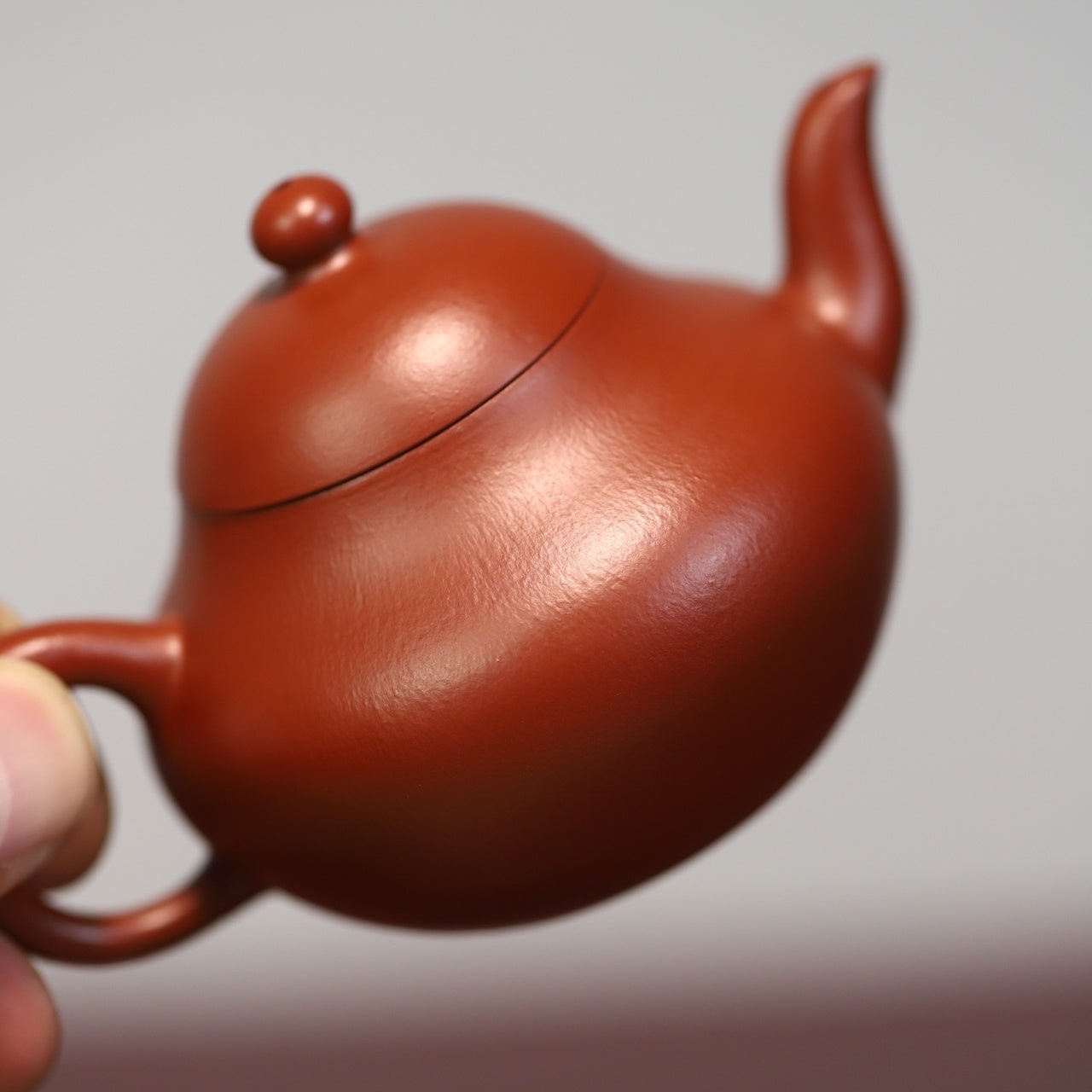 Li Xing 130cc - Yixing Handmade Teapot - zycs_China