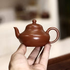 Li Xing 130cc - Yixing Handmade Teapot - zycs_China