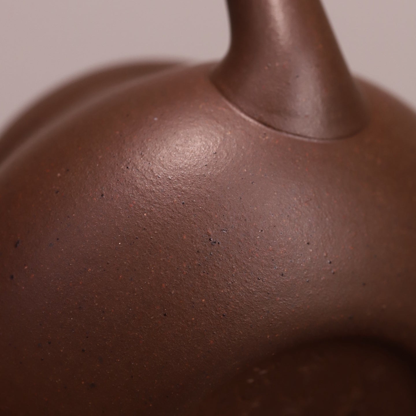 Li Xing 130cc - Yixing Handmade Teapot - zycs_China