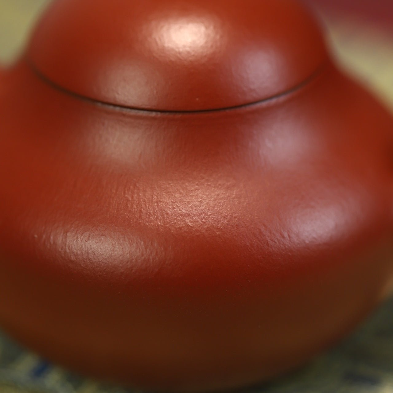 Li Xing 130cc - Yixing Handmade Teapot - zycs_China