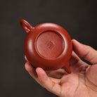 Li Xing 140cc - Yixing Handmade Teapot - zycs_China