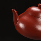 Li Xing 140cc - Yixing Handmade Teapot - zycs_China