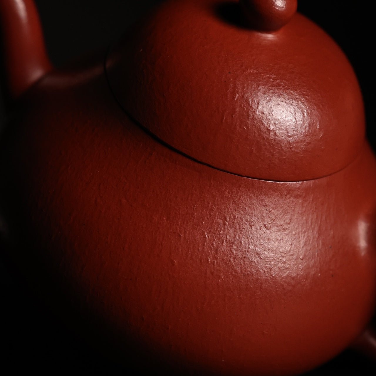 Li Xing 140cc - Yixing Handmade Teapot - zycs_China