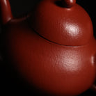Li Xing 140cc - Yixing Handmade Teapot - zycs_China