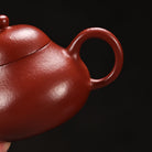 Li Xing 140cc - Yixing Handmade Teapot - zycs_China
