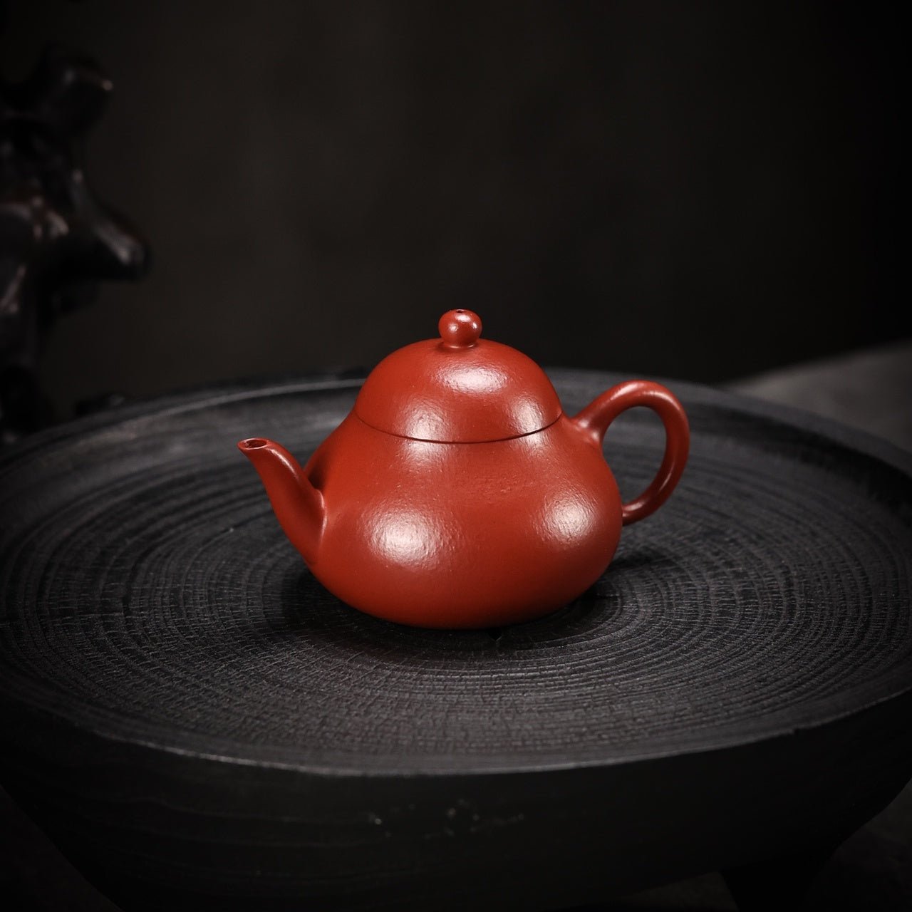 Li Xing 140cc - Yixing Handmade Teapot - zycs_China