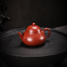 Li Xing 140cc - Yixing Handmade Teapot - zycs_China