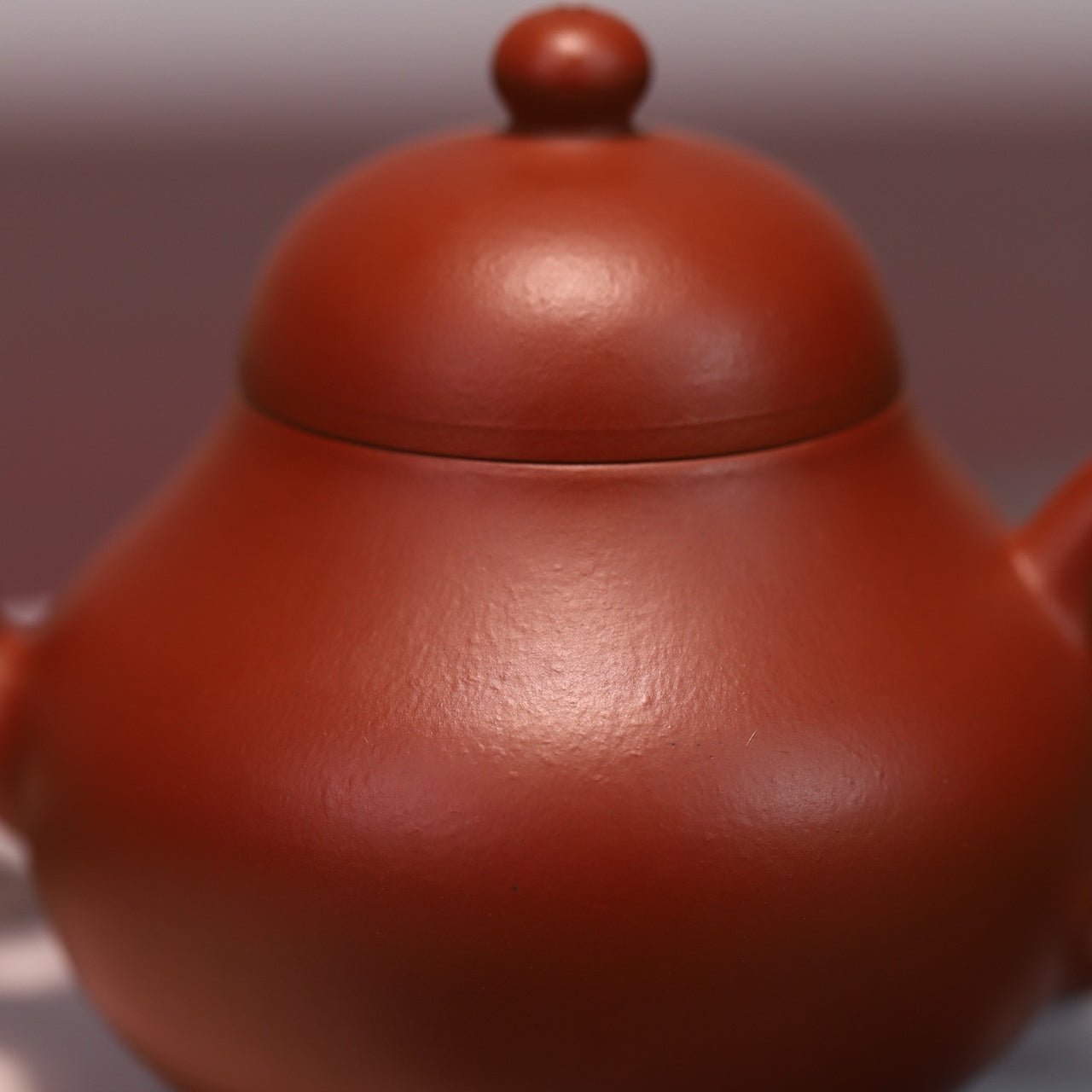 Li Xing 140cc - Yixing Handmade Teapot - zycs_China