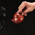 Li Xing 140cc - Yixing Handmade Teapot - zycs_China