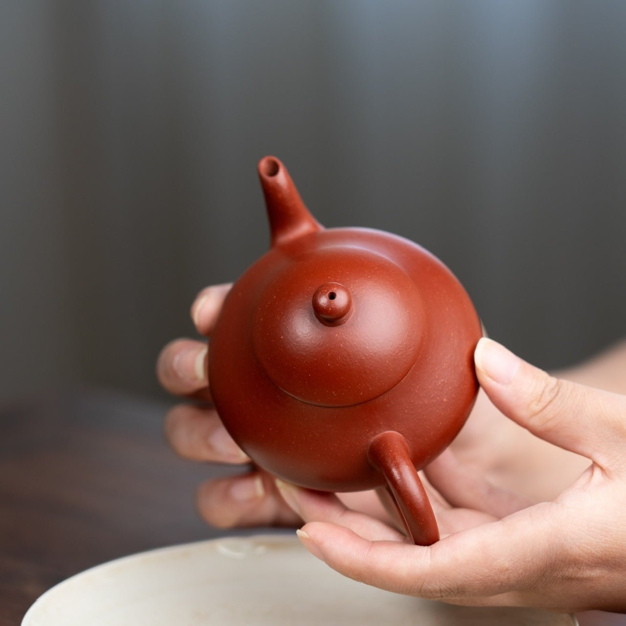 Li Xing 145cc - Yixing Handmade Teapot 江苏宜兴