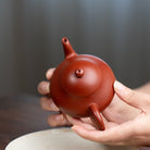 Li Xing 145cc - Yixing Handmade Teapot 江苏宜兴